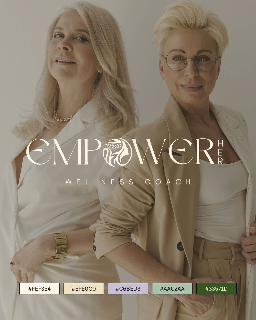 EmpowerHer Portfolio