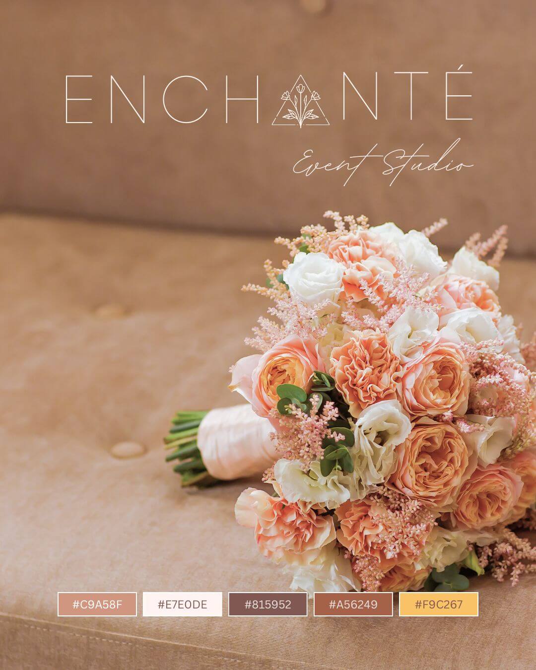 Enchanté Portfolio